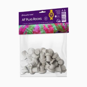 Aquaforest Plug Rocks 24pcs
