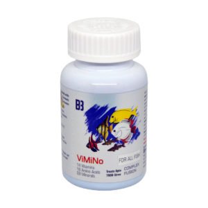 Billion Bacteria By Aquatic Remedies ViMiNo For All Fish 140ml