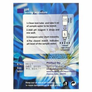 Aquatic Remedies Stori Universal PH Test Kit 2