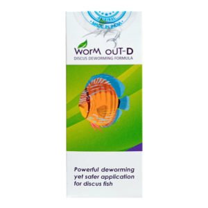 Aquatic Remedies Worm Out-D 60ml