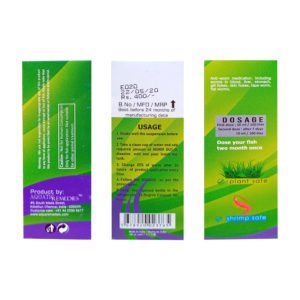Aquatic Remedies Worm Out-D 60ml 2
