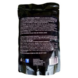 Exotica Premium Food cichilds XL Composition1 500g 2