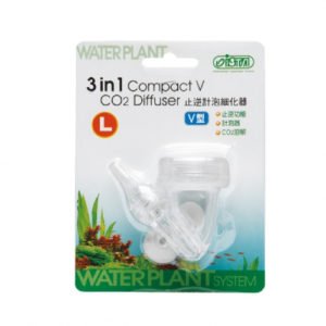 Ista I-552 3 in 1 Co2 Diffuser Compact V L Size