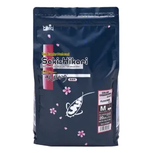 Saki Hikari Color Enhancing Medium Pellet 5kg – 41810