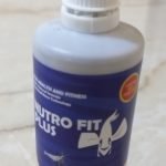 Nutro Plus Fit Fish Food Supplement