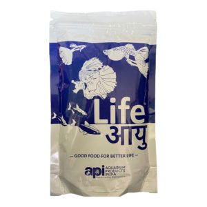 Life Neutral Fish Food Large Pellets