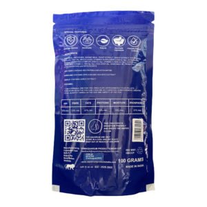 Life aayu Neutral Fish Food Small Pellets 100g 2