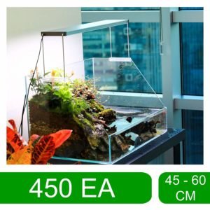 Twinstar Aquarium LED Light for Planted Tank 450E 45-60cm ( Acrylic Brackets ) 2
