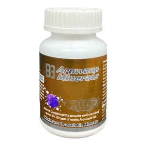 Billion Bacteria Arowana Minerals 50g