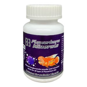 Billion Bacteria Flowerhorn Minerals 50g