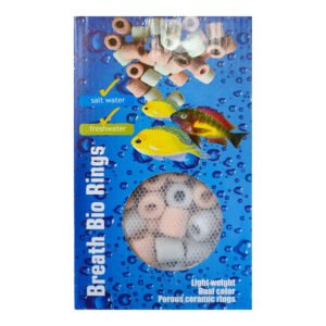 Aquatic Remedies Breath Bio Rings Filter Media 500g / 700ml