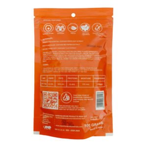 Aquarium Products India Gold Fish food for Medium size 100g 2