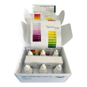 Aquatic Remedies Fresh Water Aquarium Test Kit Multipurpose 2