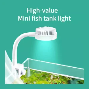 Cube One Aquarium Mini LED Light 2