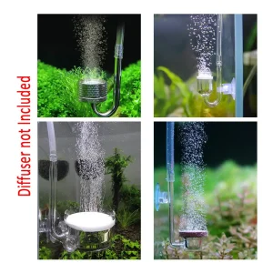 Tropitic Premium Co2 Air Pipe For Planted Aquariums 2