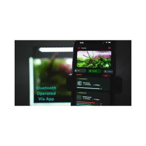 Chihirios B Series Aquarium LED Light with App Control 2