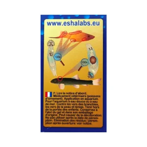 eSHA gdex For Skinflukes, Gillflukes & Tapeworms 20ml 2