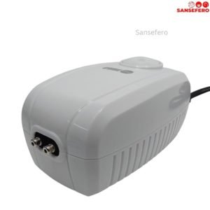 Cube one Ultra Silent Double Way Air Pump AP 002