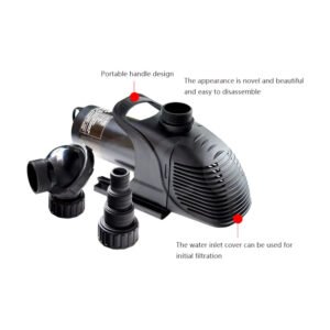 Hailea H Series –  Submersible Immersible Circulation Pump 2