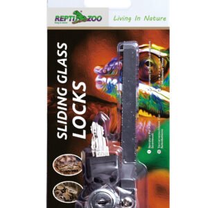 REPTI ZOO Sliding Glass Door Lock (RL120N) 12