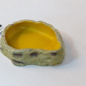Repti-Zoo Ceramic Water Bowl for Reptiles (S / M / L)