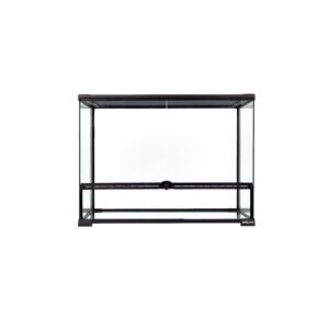 REPTI ZOO 32 Gallon with Hinge Double Doors (60 × 45 × 45 cm) | RHK07 2