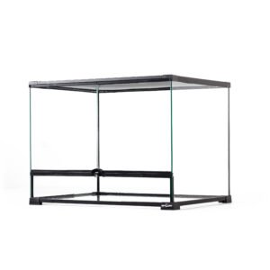 REPTI ZOO 32 Gallon with Hinge Double Doors (60 × 45 × 45 cm) | RHK07