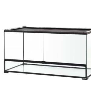 REPTI ZOO 48 Gallon with Hinge Double Doors (90 × 45 × 45 cm) | RHK07