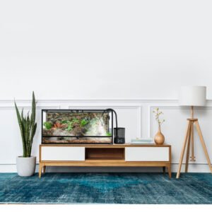 REPTI ZOO 4L Ultra Quiet Reptile Fogger Mister – Advanced Humidity Control System 2