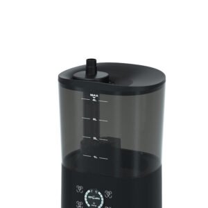 REPTI ZOO 4L Ultra Quiet Reptile Fogger Mister – Advanced Humidity Control System