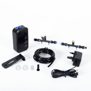 REPTI ZOO Mini Automatic Misting System with Adjustable Nozzles – TR09 2