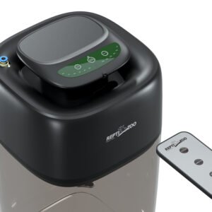 REPTI ZOO 10L Reptile Mister – High Pressure Rainfall System (TR12)