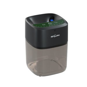 REPTI ZOO Adjustable High Pressure Timing Mister with Remote – 2.2L (TR14)