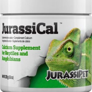 JurassiCal™ – High-Potency Calcium Supplement for Reptiles & Amphibians 2
