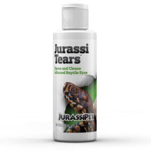 JurassiTears™ 100ml – Reptile Eye Care Solution